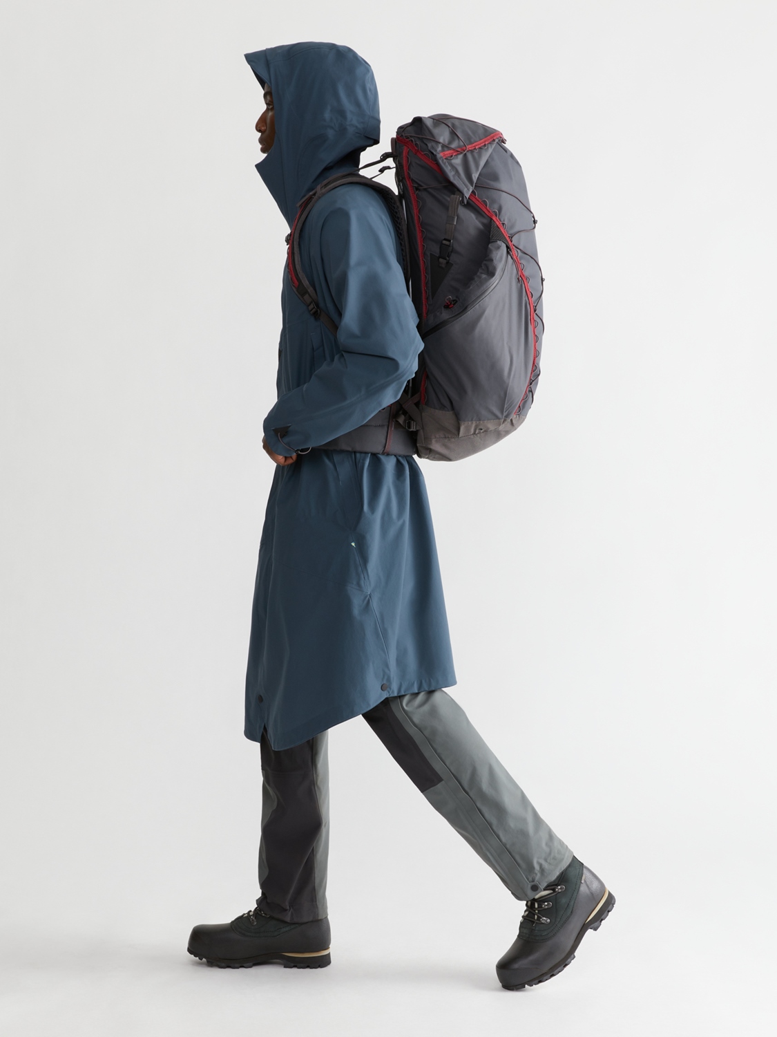 Vån Backpack 55L | Unisex - Klättermusen