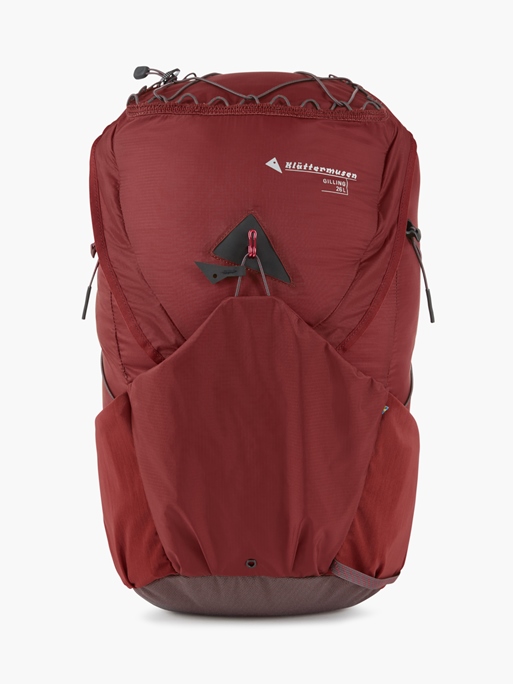 10292 - Gilling Backpack 26L - Burnt Russet