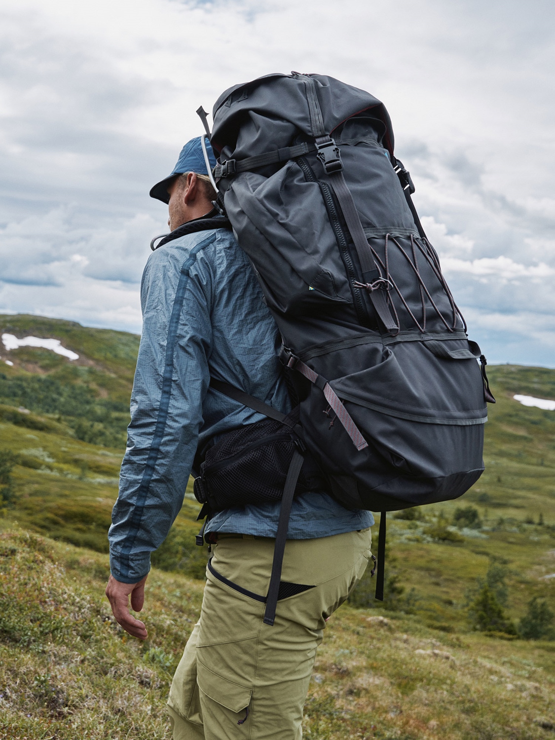 Ymer 2.0 Hiking Backpack 75L | Unisex - Klättermusen