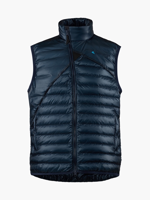 10390 - Lopt Vest M's - Indigo Blue