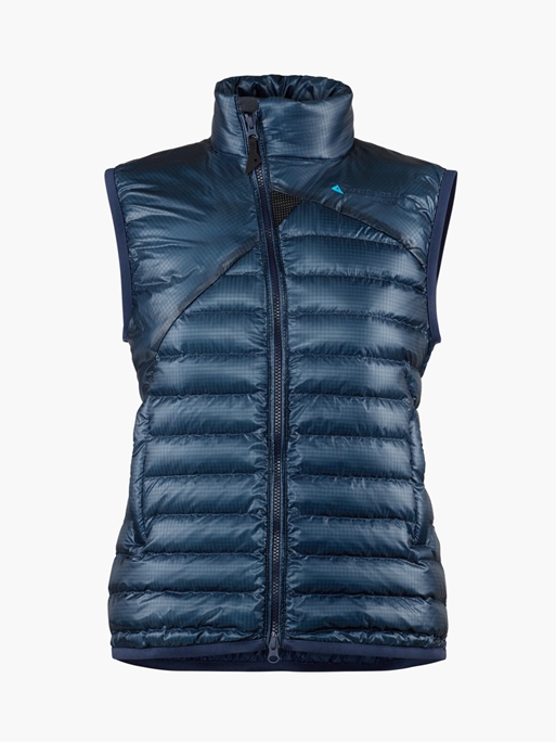 10391 - Lopt Vest W's - Indigo Blue