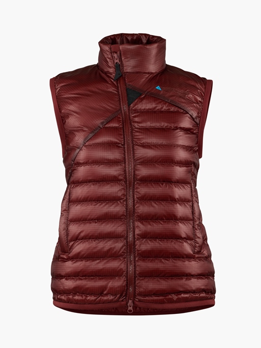 10391 - Lopt Vest W's - Madder Red