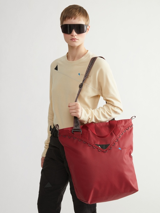 10407 - Baggi Bag 22L - Burnt Russet