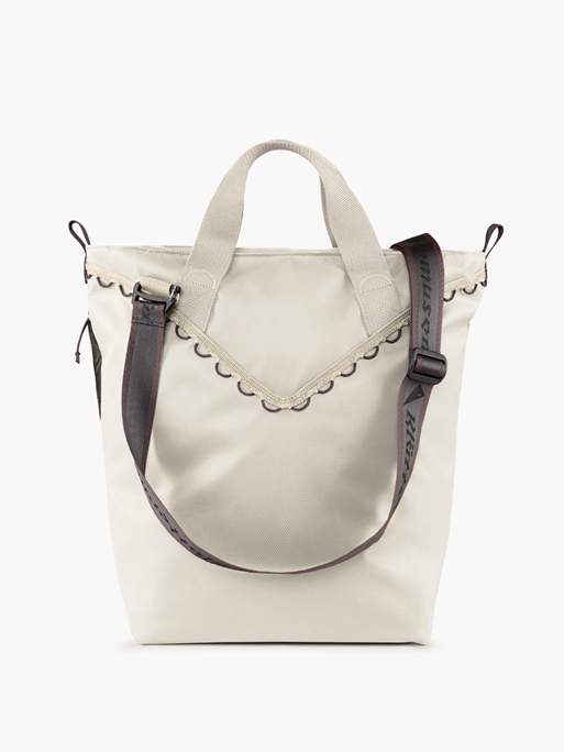 10407 - Baggi Bag 22L - Silver Creme