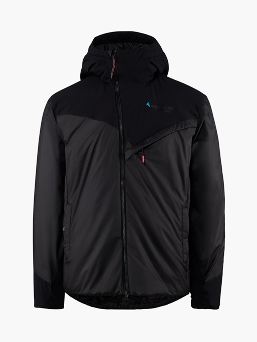 10412 - Urd Hood Jacket M's - Black