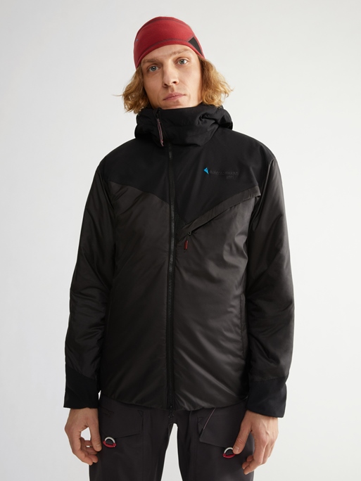 10412 - Urd Hood Jacket M's - Black