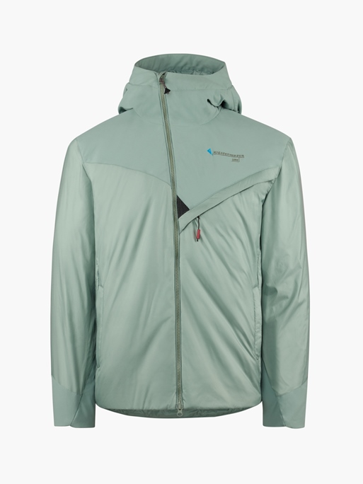 10412 - Urd Hood Jacket M's - Faded Green