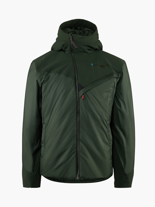 10412 - Urd Hood Jacket M's - Rosin Green