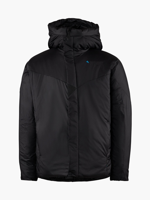 10414 - Lödyn Hood Jacket M's - Black