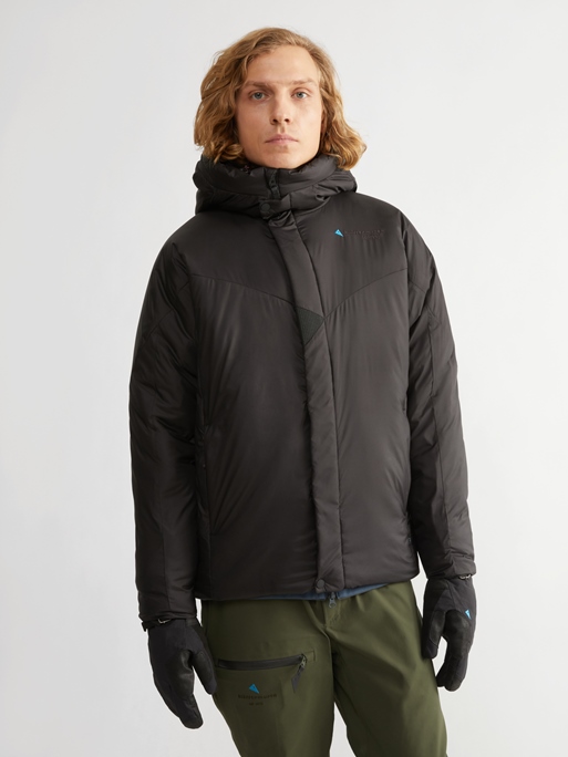 10414 - Lödyn Hood Jacket M's - Black