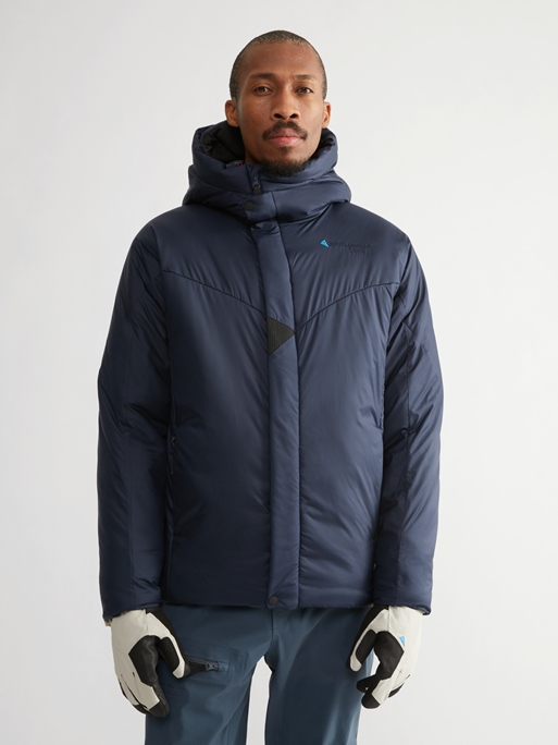 10414 - Lödyn Hood Jacket M's - Dark Hights