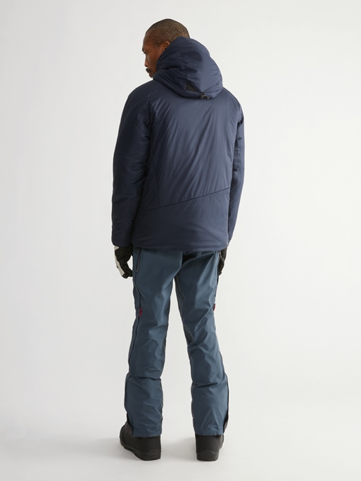 10414 - Lödyn Hood Jacket M's - Dark Hights