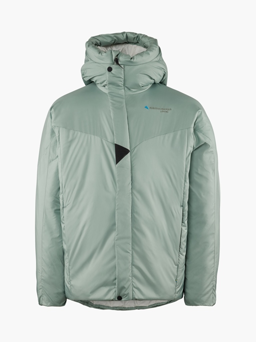 10414 - Lödyn Hood Jacket M's - Faded Green