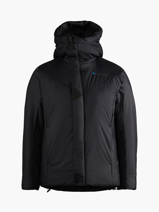 10415 - Lödyn Hood Jacket W's - Black