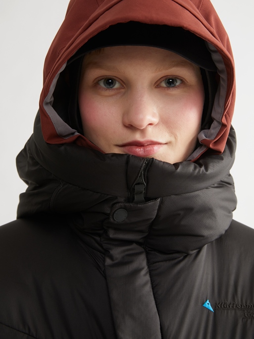 10415 - Lödyn Hood Jacket W's - Black