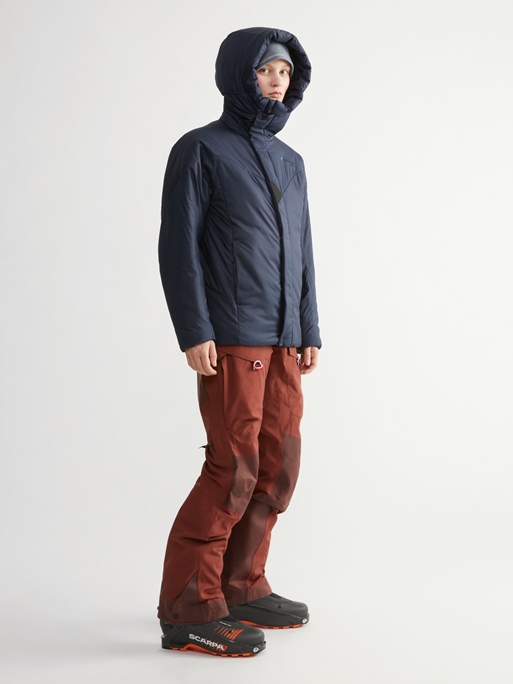 10415 - Lödyn Hood Jacket W's - Dark Hights