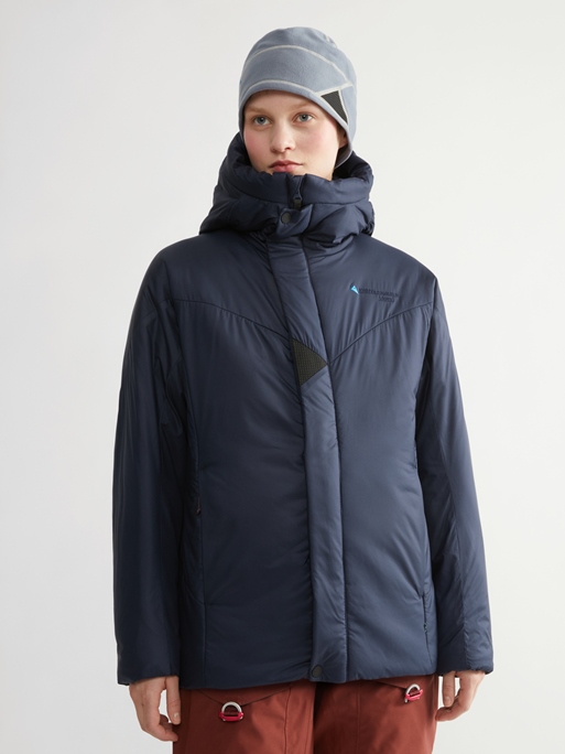 10415 - Lödyn Hood Jacket W's - Dark Hights