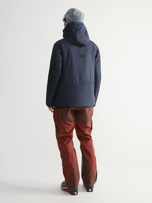 10415 - Lödyn Hood Jacket W's - Dark Hights