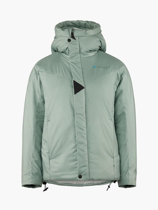 10415 - Lödyn Hood Jacket W's - Faded Green