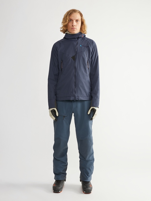 10642M02 - Vale Jacket M's - Indigo Blue