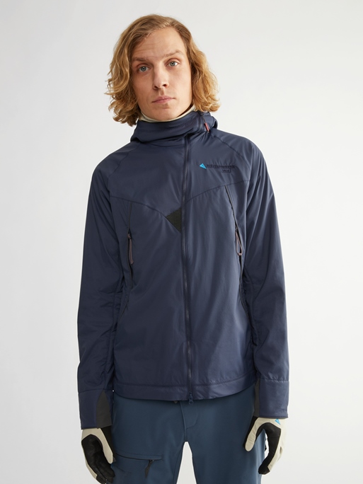 10642M02 - Vale Jacket M's - Indigo Blue