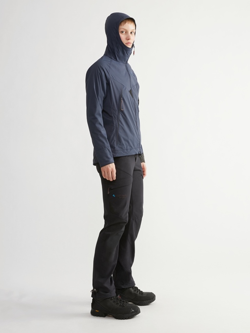 10642W02 - Vale Jacket W's - Indigo Blue