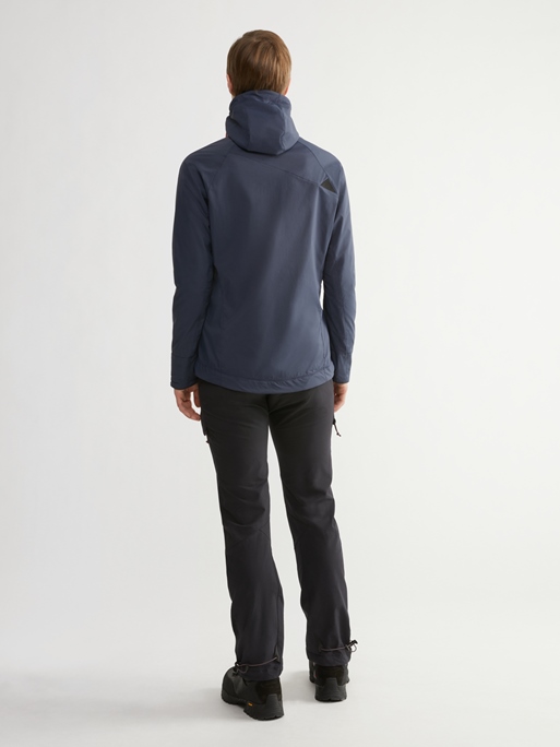 10642W02 - Vale Jacket W's - Indigo Blue