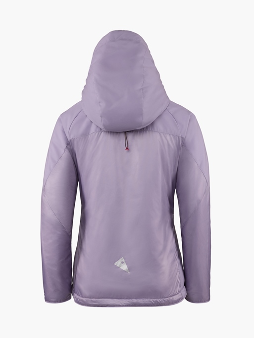 10648W02 - Alv Hoodie w zip W's - Dusk