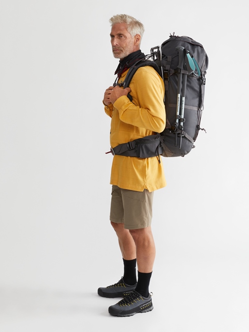 Klättermusen Bergelmer Backpack 50L - Mochila de senderismo