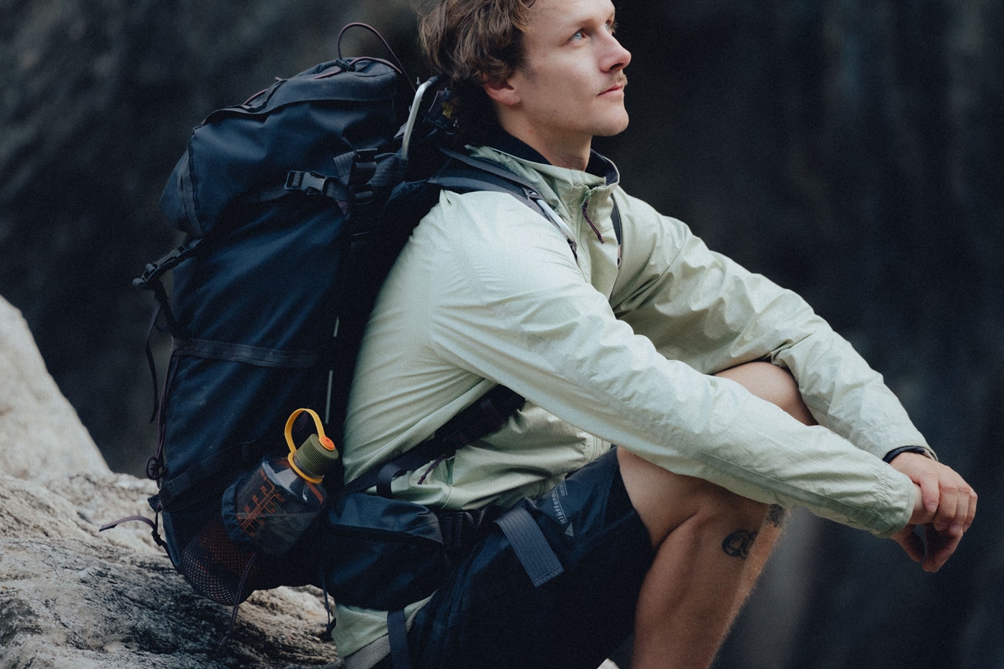 Official Site | Refined mountaineering equipment - Klättermusen