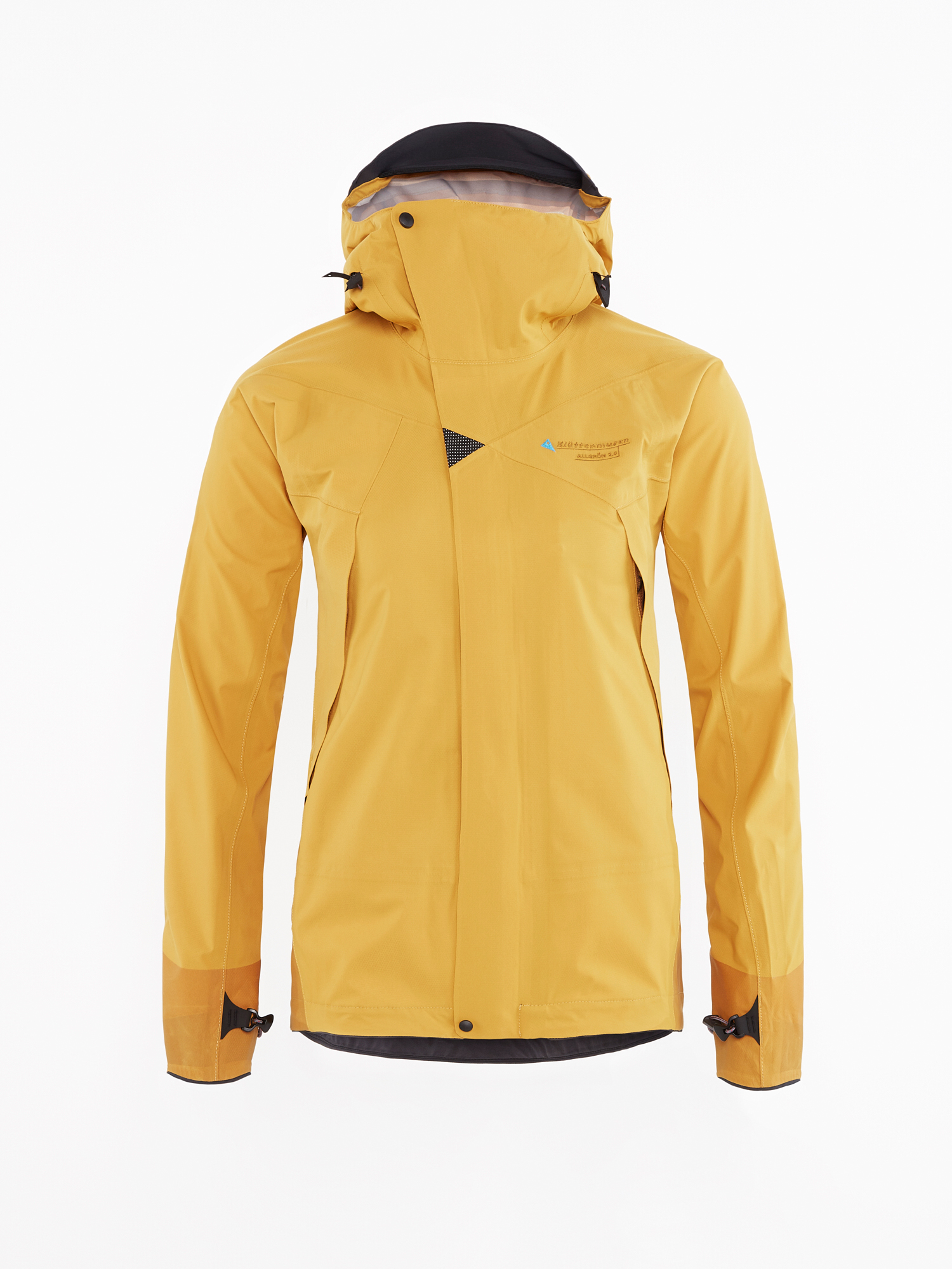 Klättermusen Women's Allgrön 2.0 Jacket | Honey - Klättermusen