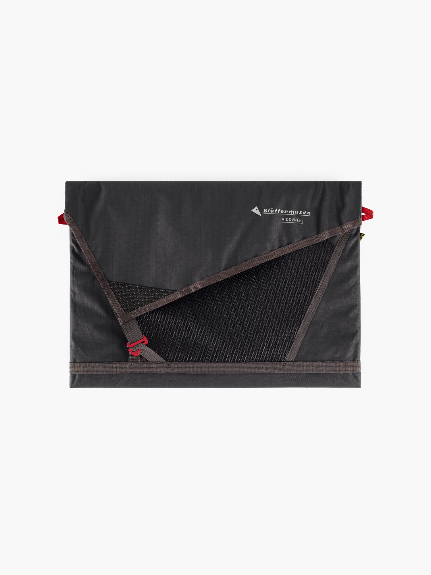 Vidovner Laptop Sleeve Medium, Unisex | Raven - Klättermusen